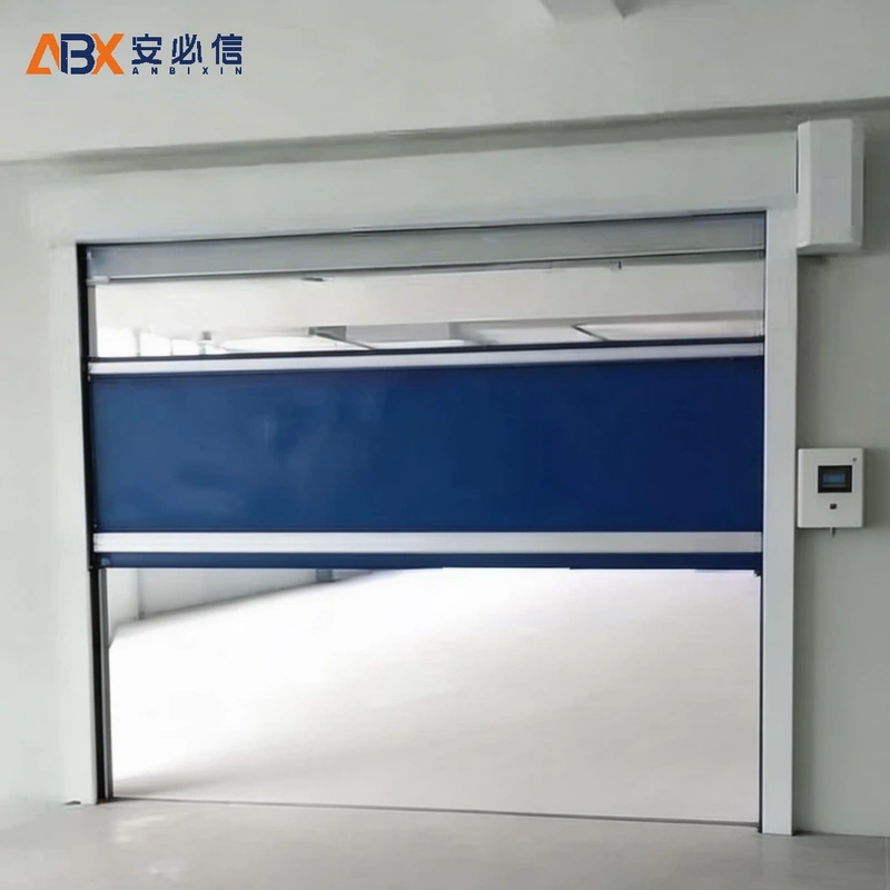 果洛藏族工业快速门