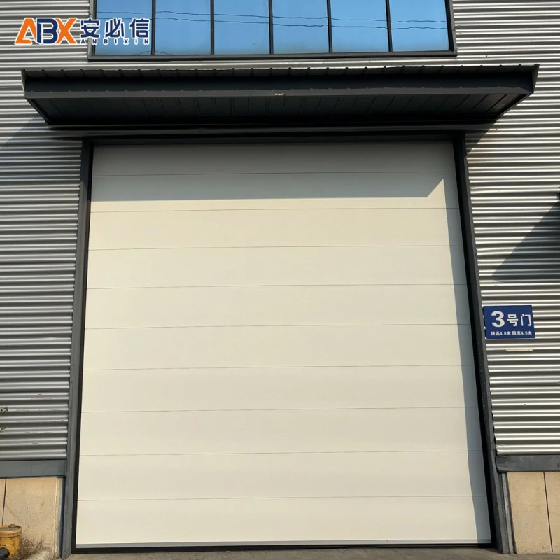 果洛藏族分节式提升门