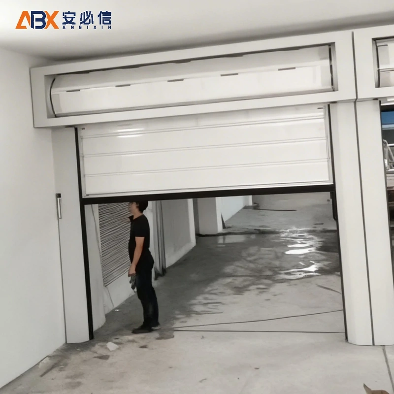 果洛藏族医药密闭高速门